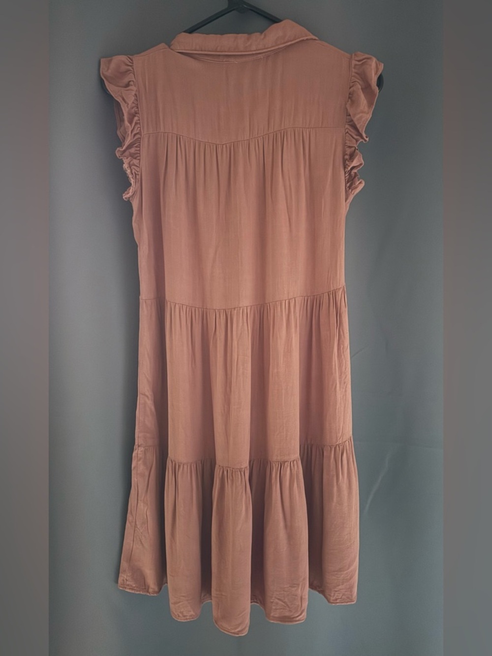 Lucky Brand Casual Button-Down Dress – Size Small - Picture 4 of 6